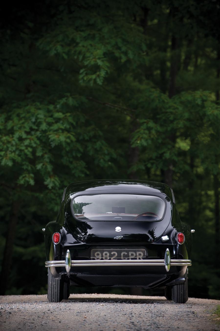  AC Aceca 1954 года  (UK) (фото 19 из 32)